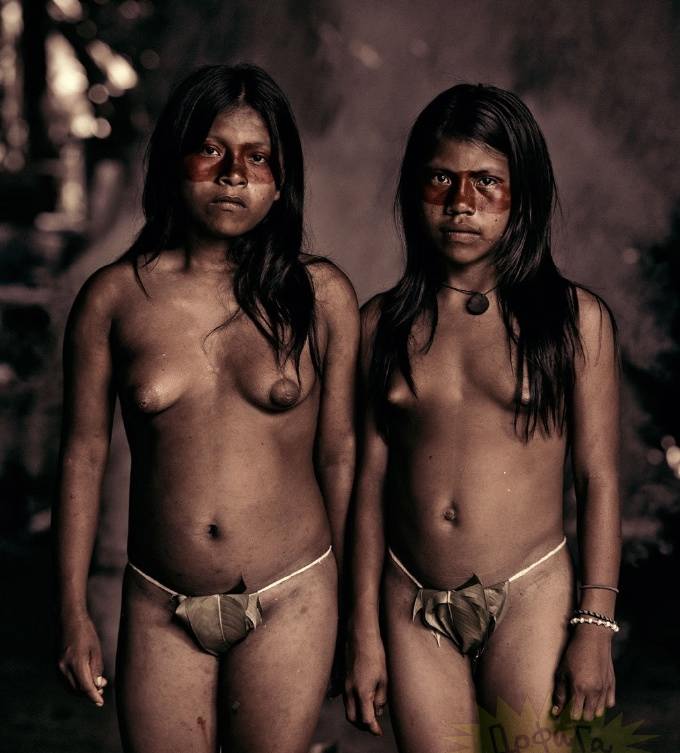 Découvrez le mode de vie de la tribu des Guarani