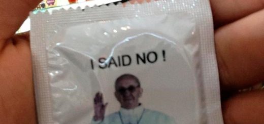 I said no !